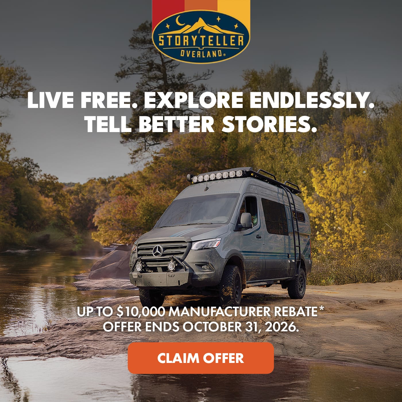 Storyteller Overland