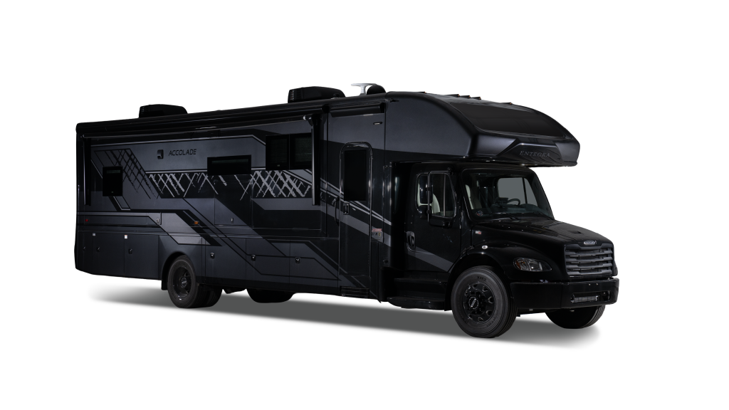 Entegra Accolade XL Super C motorhome