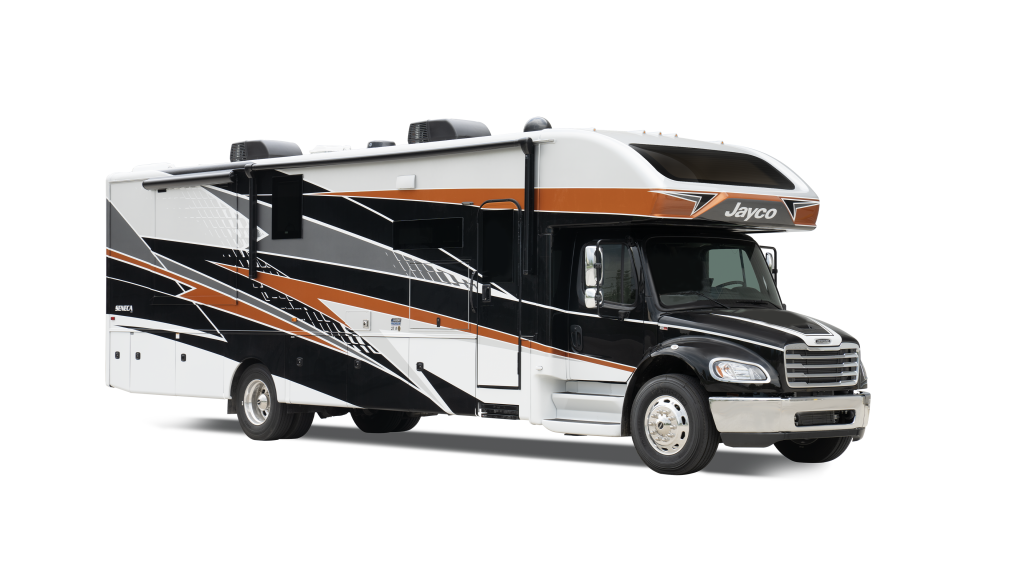 2026 Jayco Seneca Super C motorhome