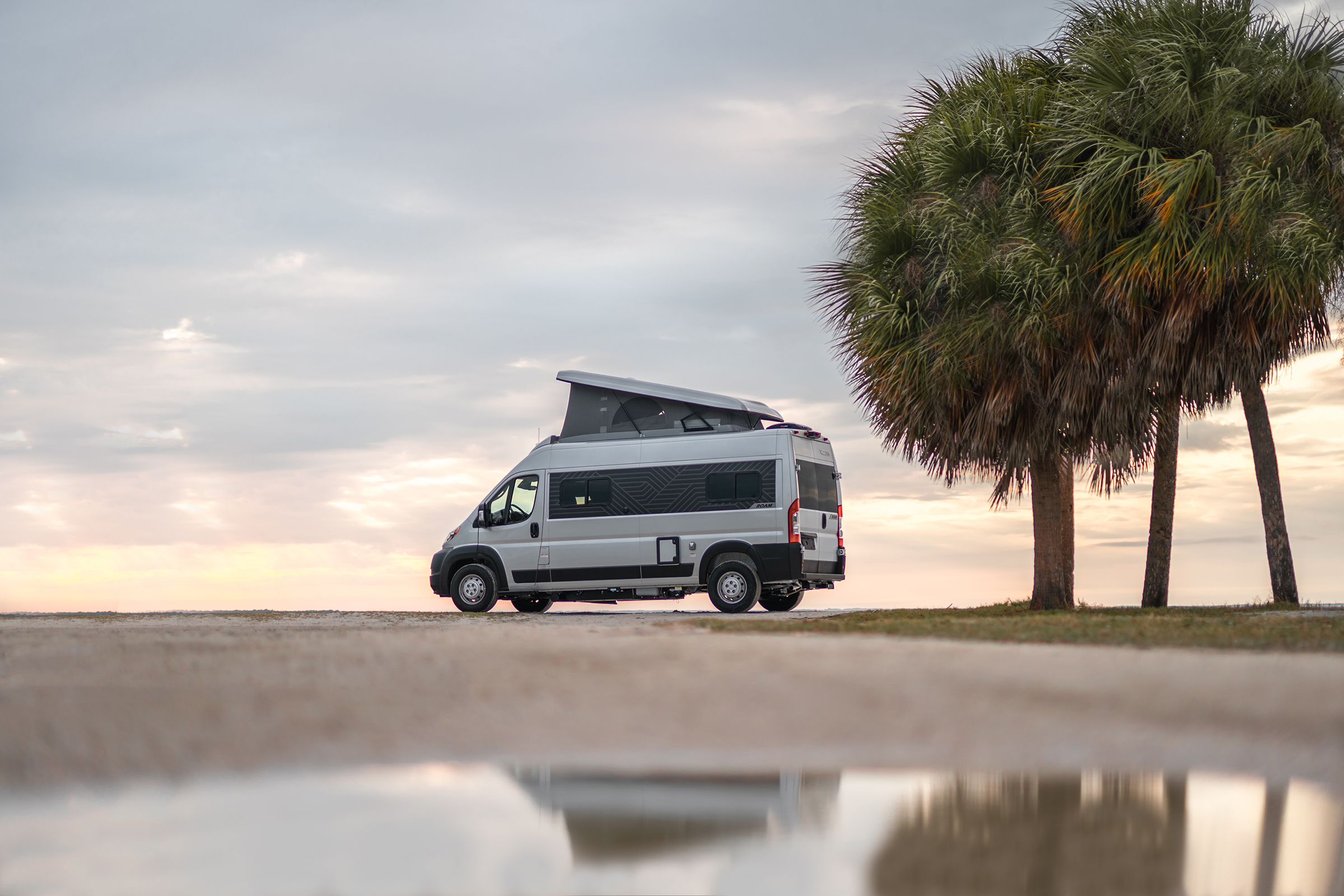 Daytona Beach RV Show RV Shows in the USA La Mesa RV