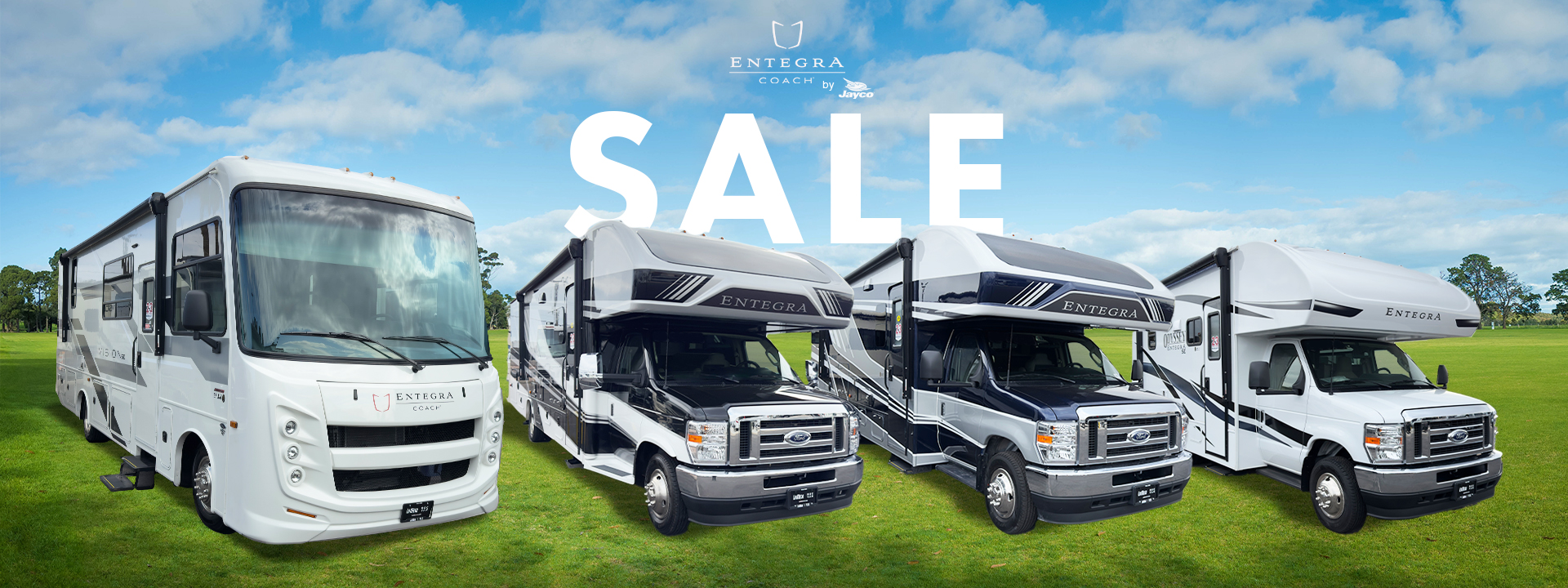 Entegra Special Offer Sale