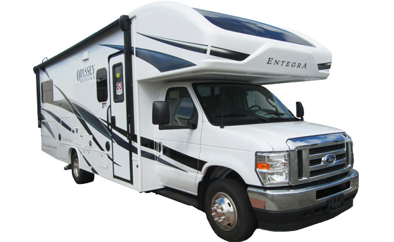 Entegra Special Offer Sale