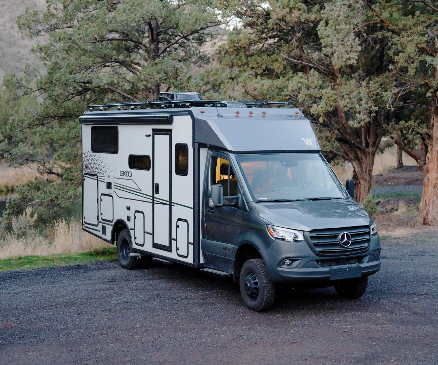 2025 Winnebago Ekko