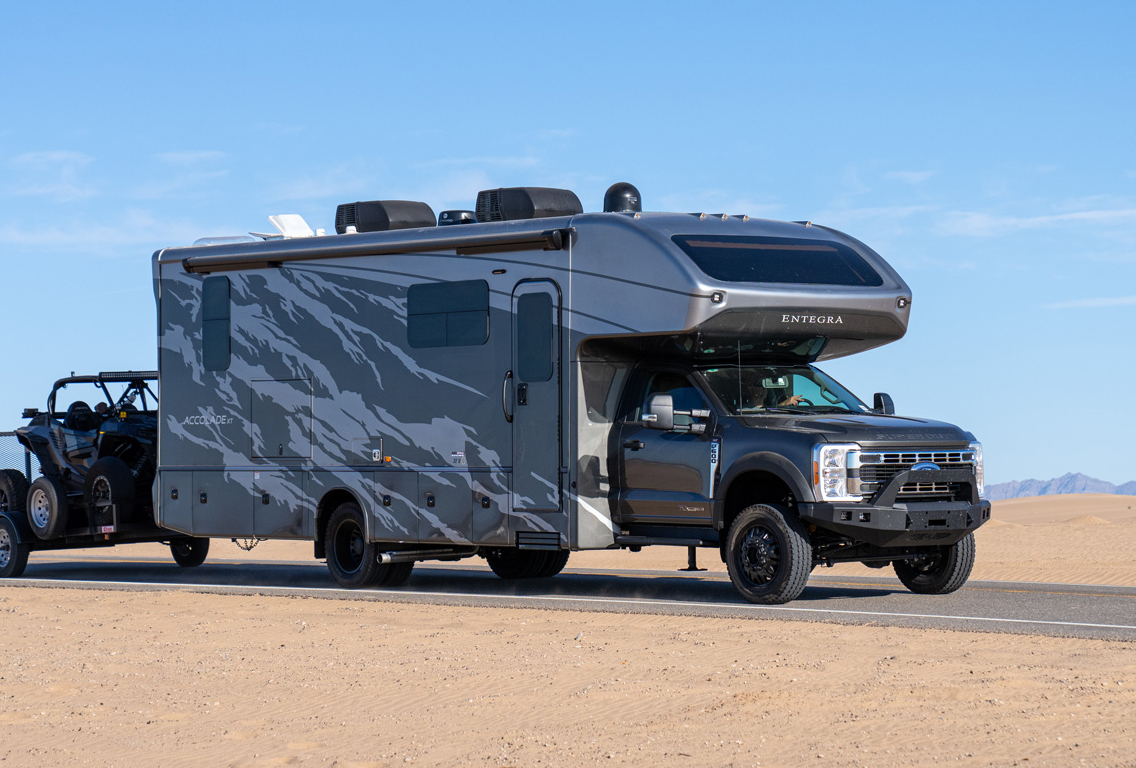 2025 Entegra Accolade XT 32U