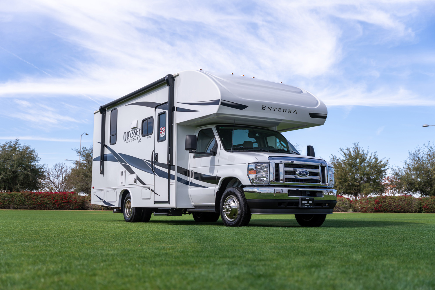2025 Entegra Odyssey 22CF