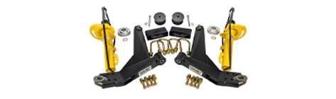 TOR 2 Inch AWD Lift Kit