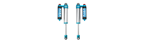 King Shock Non-Coilover Rear Blue Pair