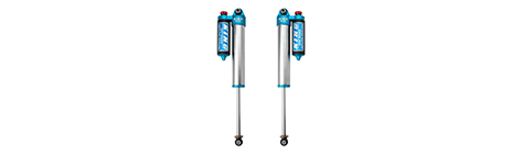 King Shock Non-Coilover Rear Blue Pair