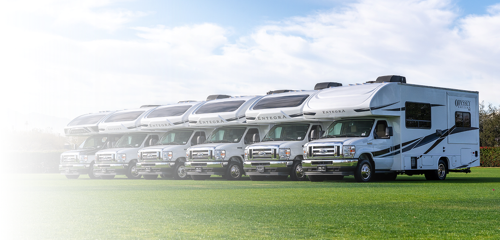 Luxury RV