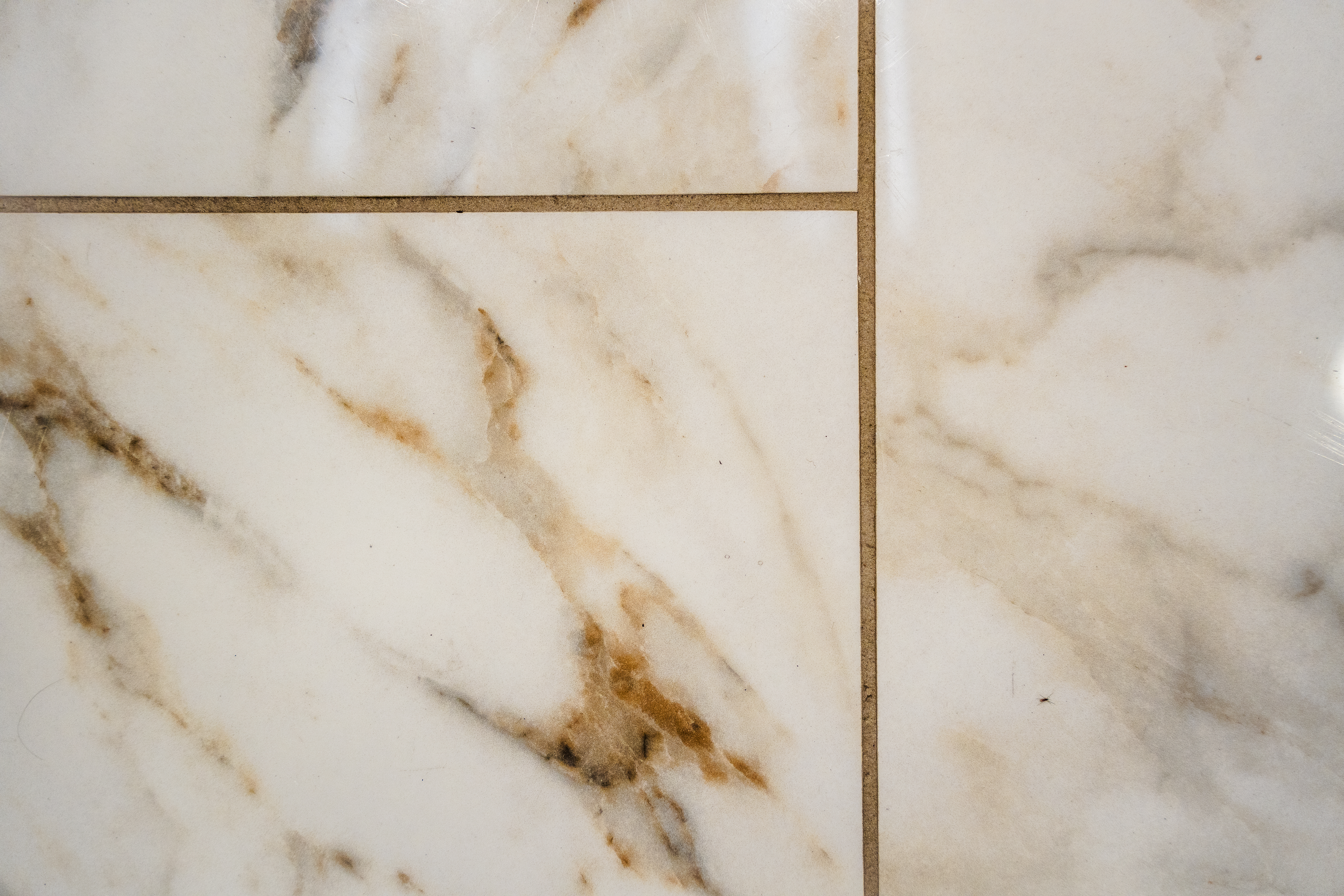 Tiffin flooring finish detail