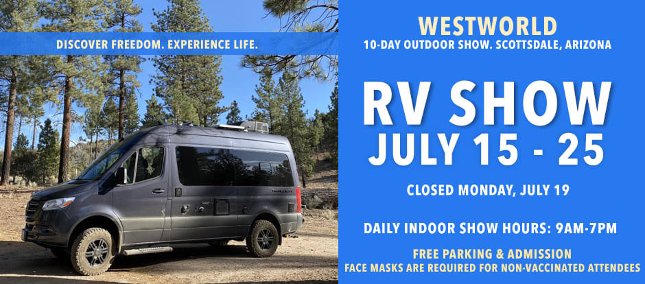 Phoenix RV Shows RV Shows in the USA La Mesa RV