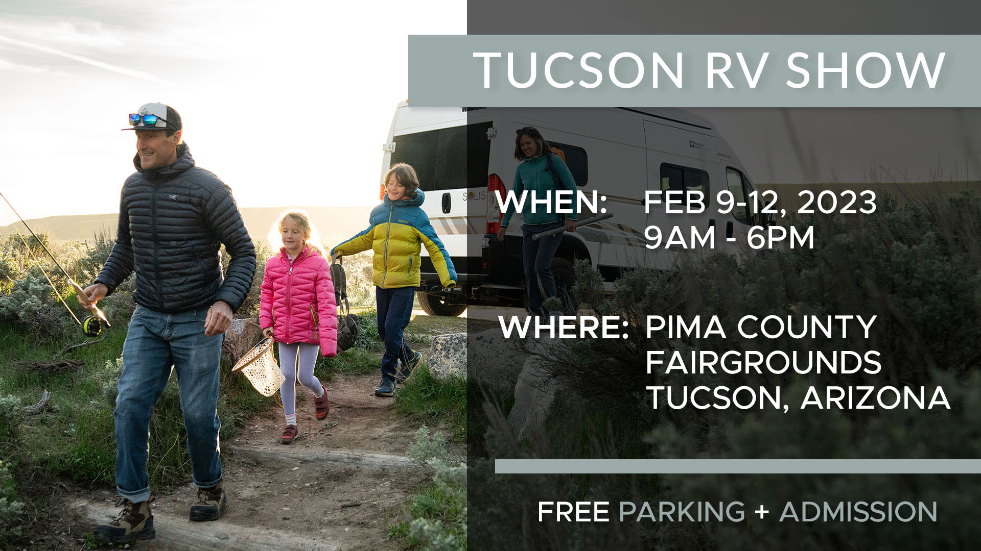 Tucson RV Show RV Shows in the USA La Mesa RV