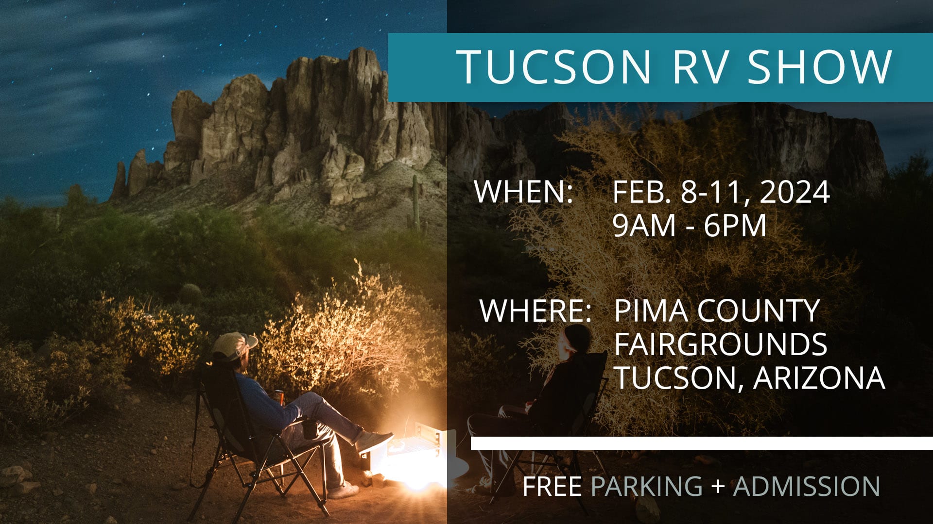 Tucson RV Show RV Shows in the USA La Mesa RV