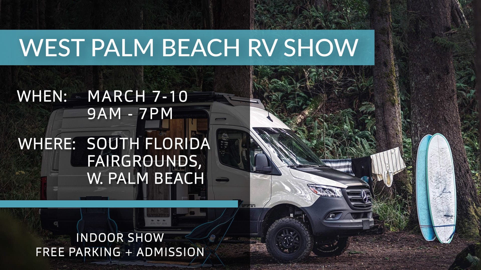 Ultimate Guide to the RV Show in West Palm Beach: Your Adventure Starts Here!