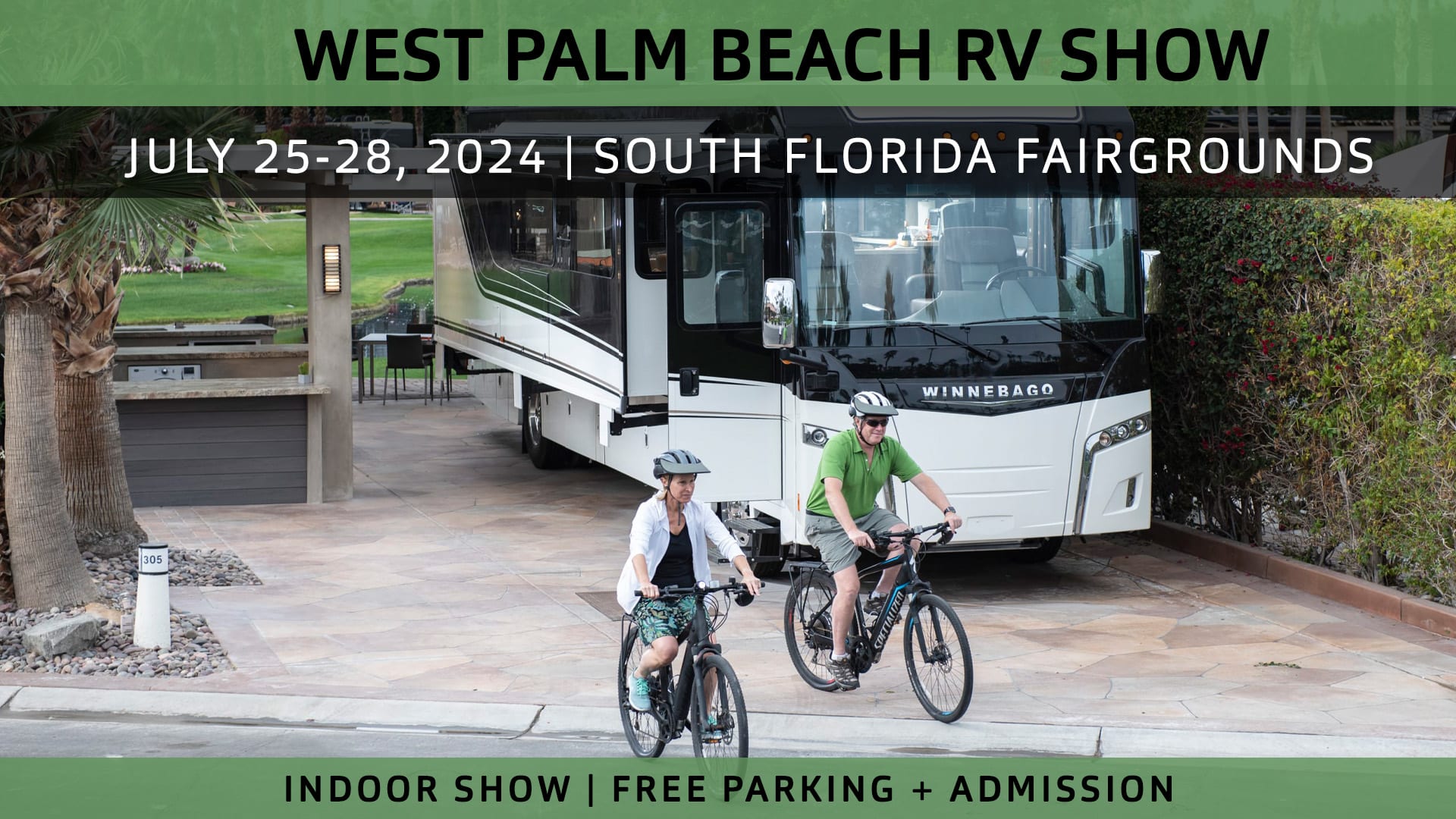 Rv Show Florida 2025