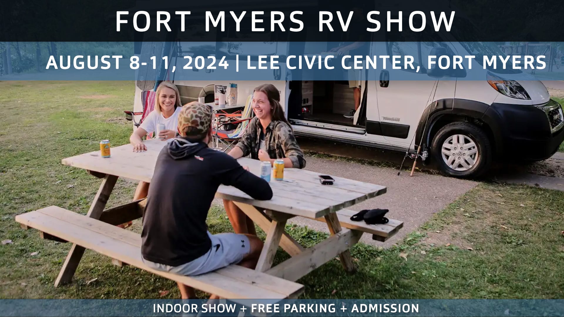 Fort Myers RV Show RV Show USA