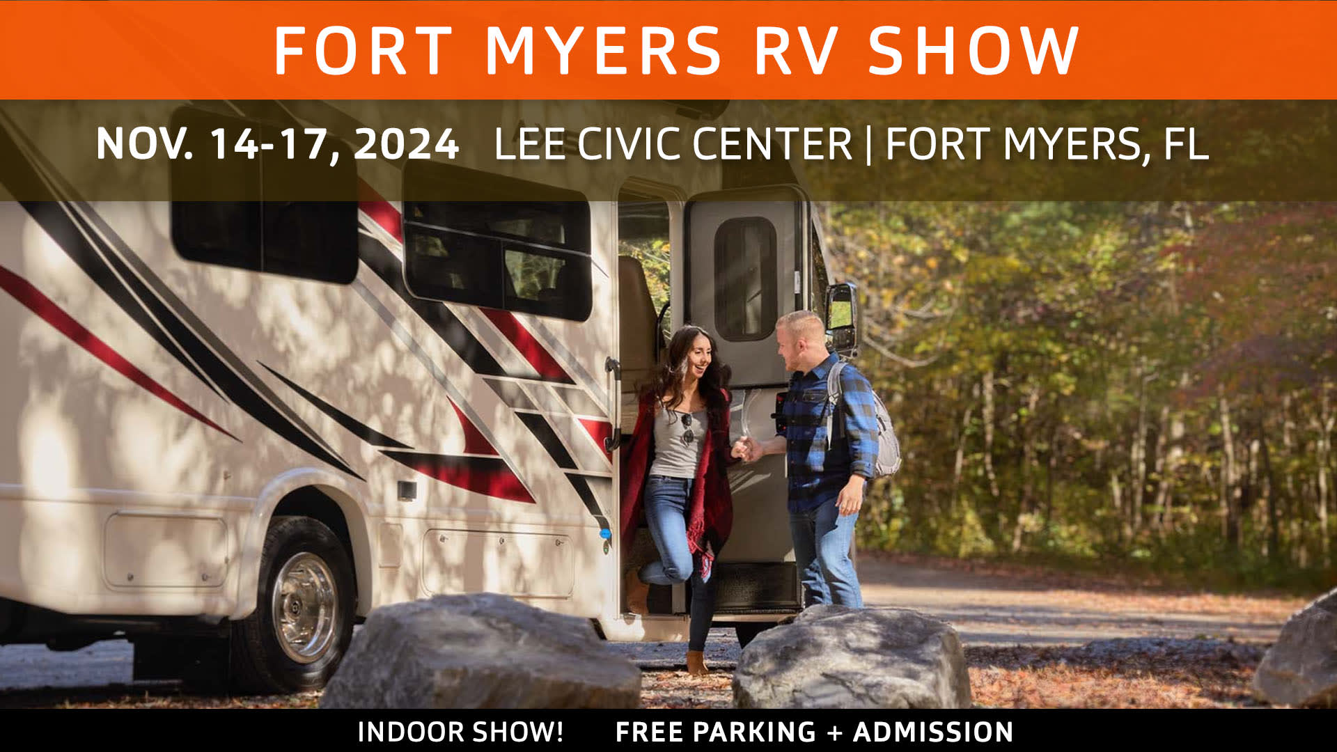 Lee Civic Center Fort Myers RV Show RV Show USA