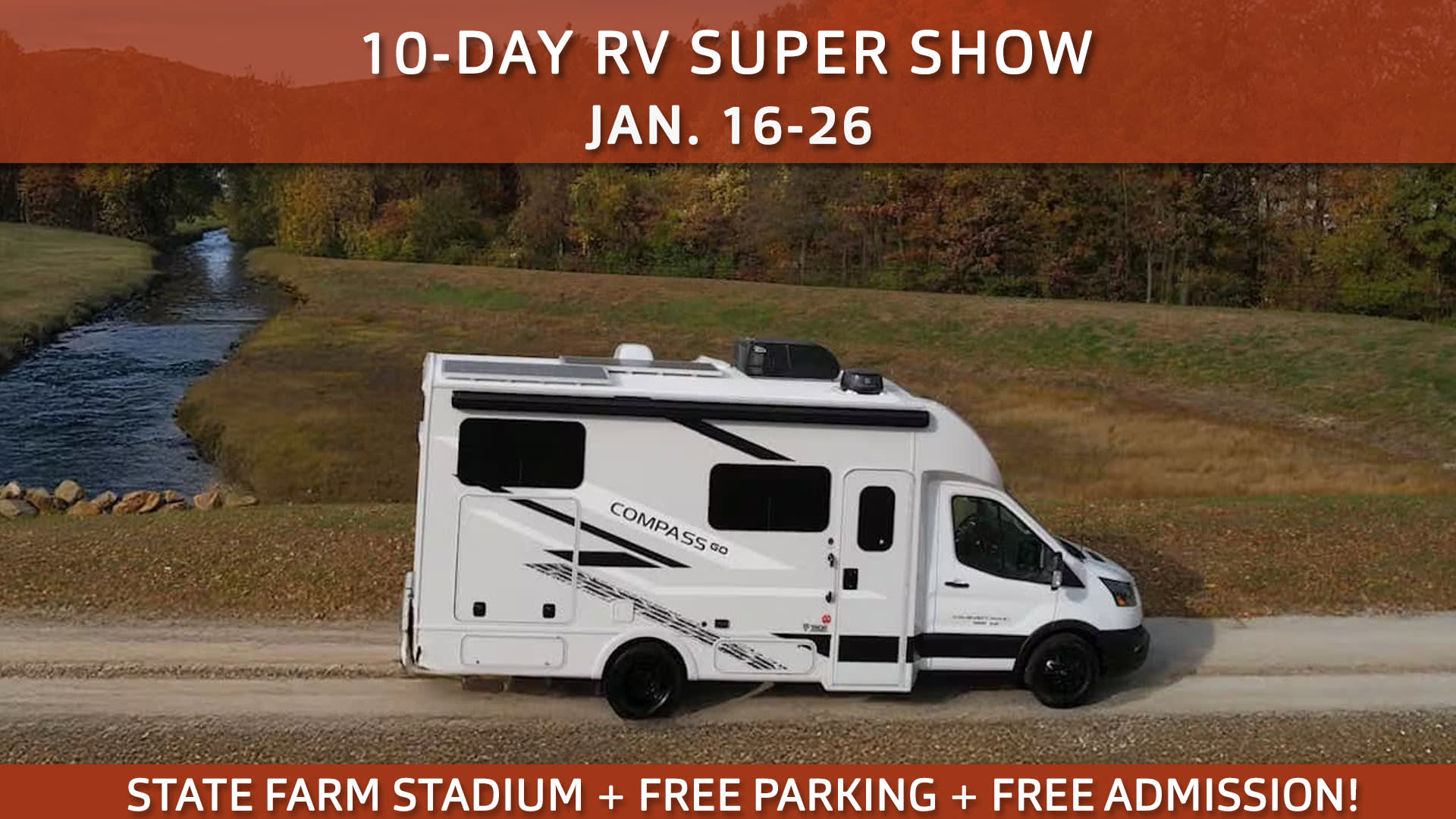 Phoenix RV Super Show RV Show USA