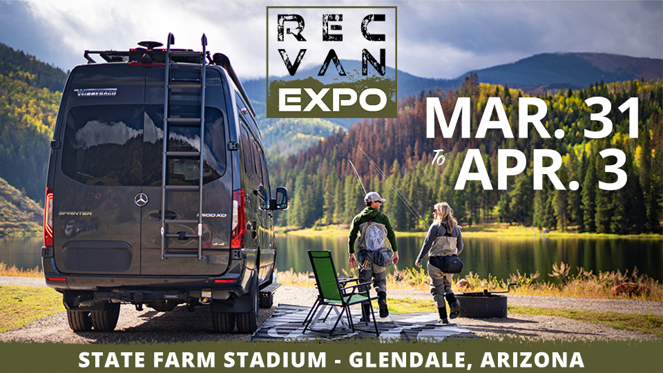 Arizona Rec Van Expo RV Shows in the USA La Mesa RV