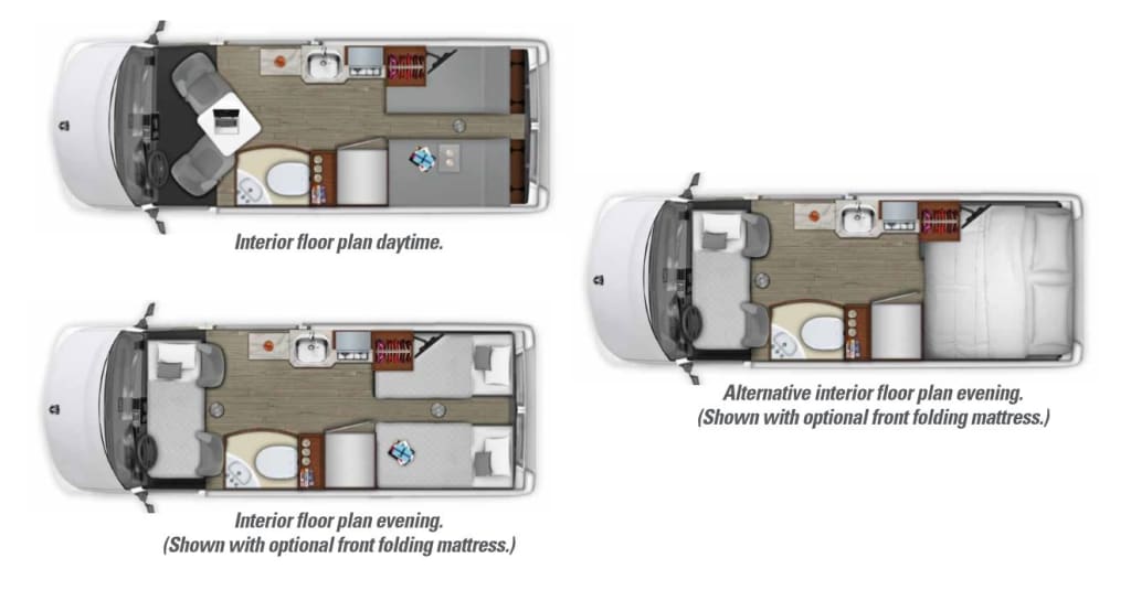 Van Feature: Introducing the Brand New 2021 Roadtrek Play - My Rec Van