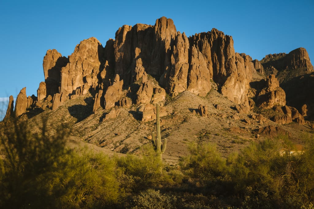 RVing Arizona s State Parks and - AZParksHR 66 