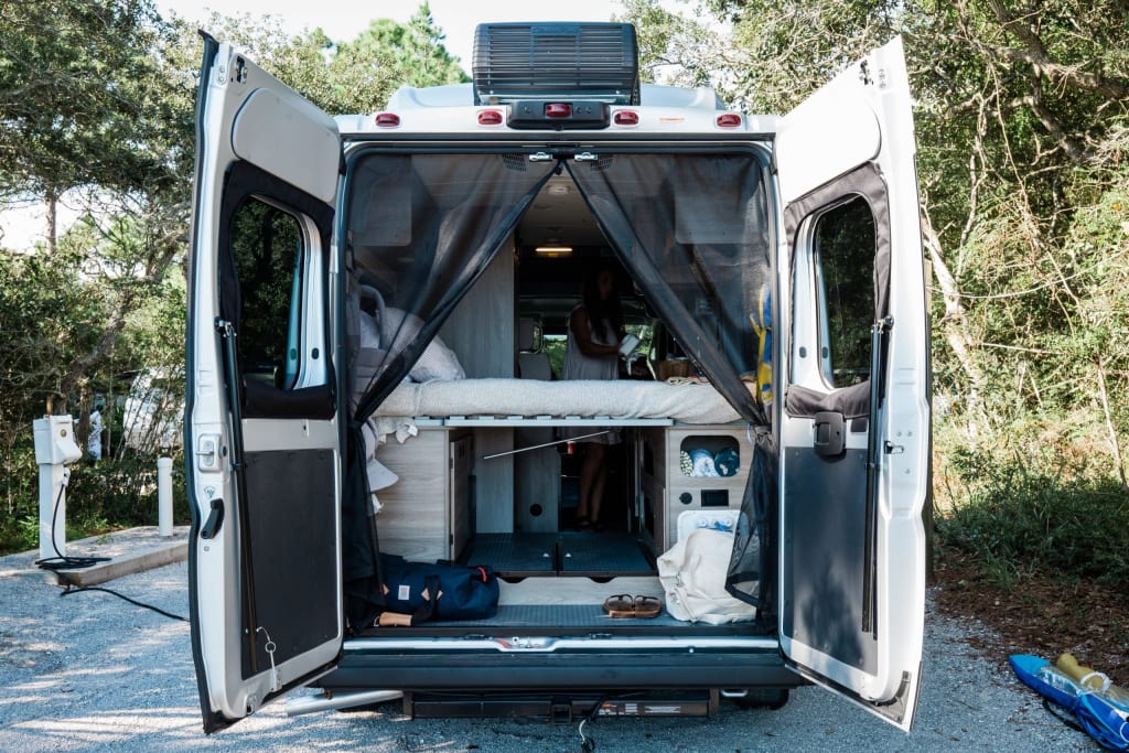 5 of the Best PopTop Camper Vans My Rec Van