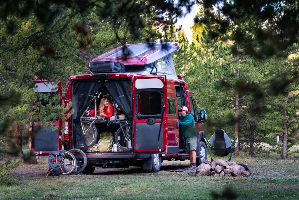 5 of the Best PopTop Camper Vans My Rec Van