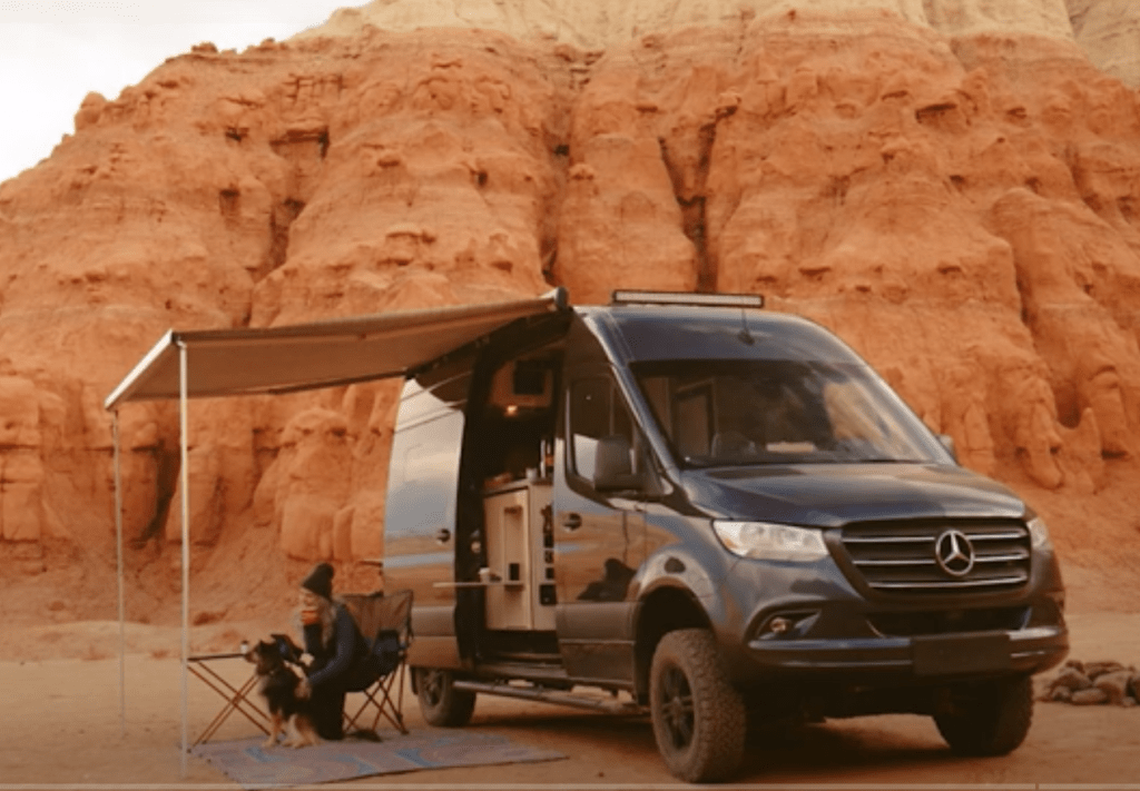 5 of the Best PopTop Camper Vans My Rec Van