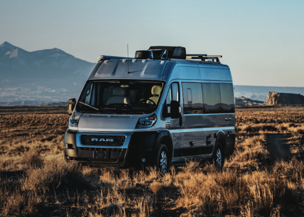 5 of the Best PopTop Camper Vans My Rec Van