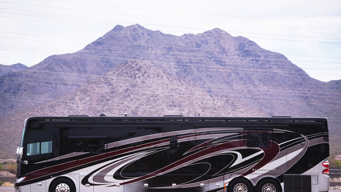 Tiffin Allegro Bus by Tiffin Motorhomes