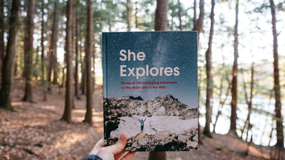 She Explores- Women on the road, stories and experiences