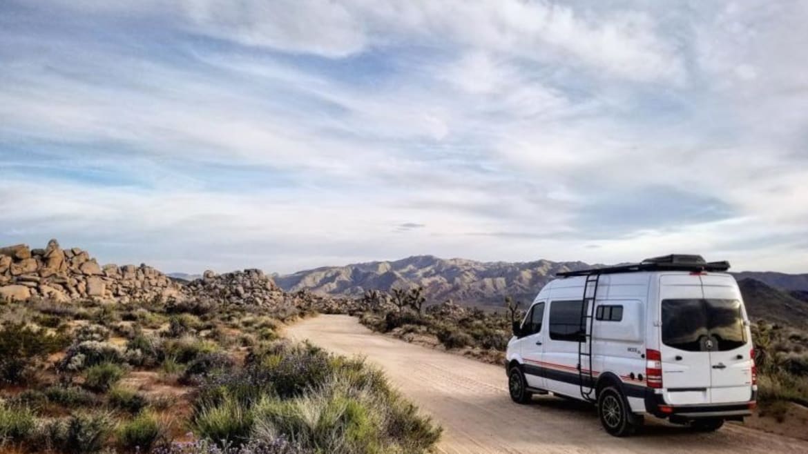 new manufacture to La Mesa RV