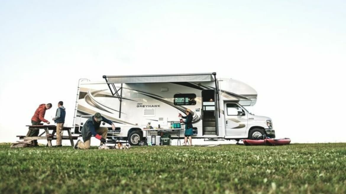 pros and cons of class c rvs
