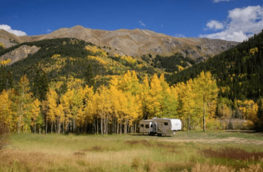 boondocking in georgia