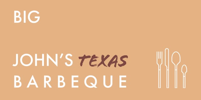Big Johns Texas Barbeque