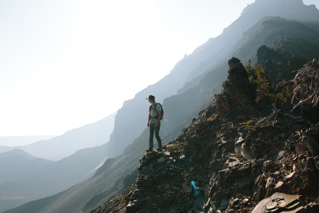 Broken Top - La Mesa RV Top Travel Photos Backpacker at Broken Top, United States - La Mesa RV Top Travel Photos