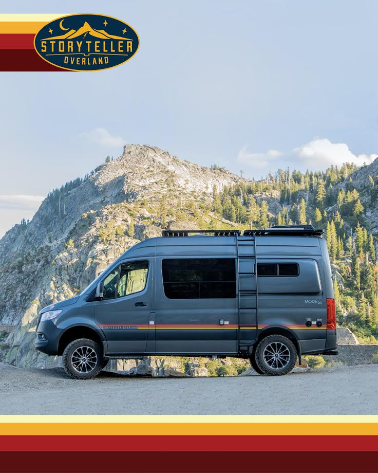 La Mesa RV Debuts Storyteller Overland at Daytona RV Show La Mesa Blog