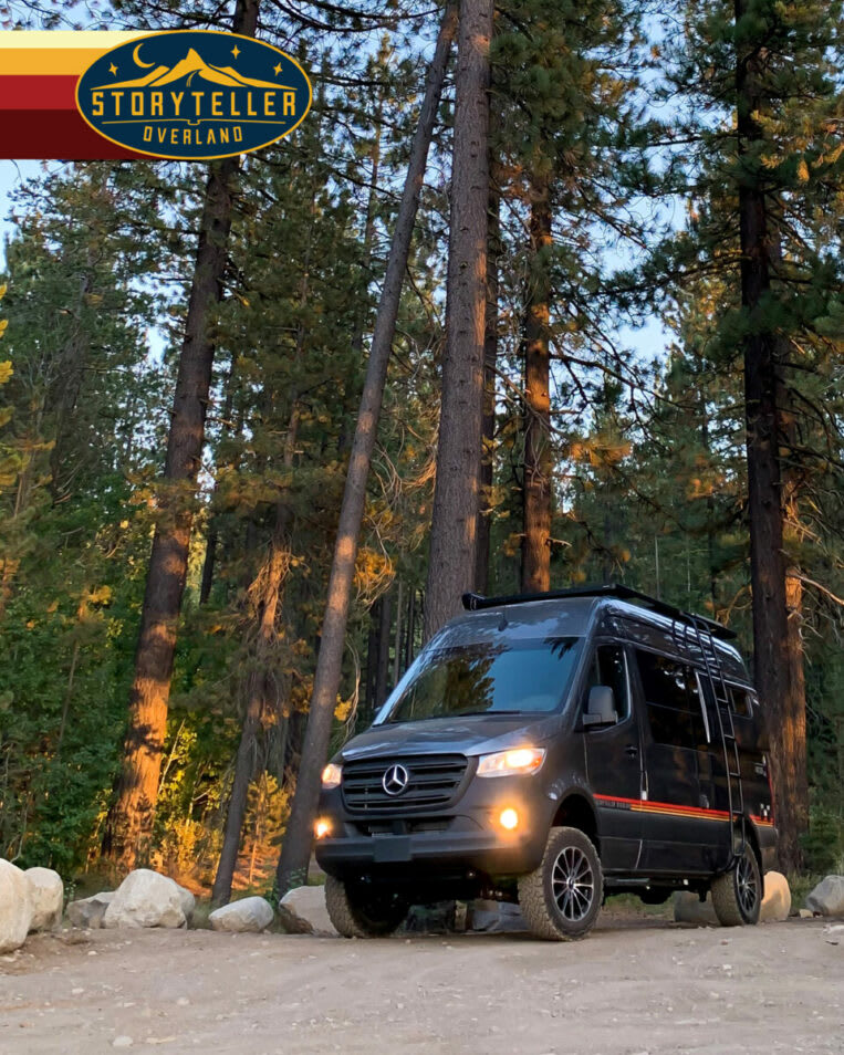 La Mesa RV Debuts Storyteller Overland at Daytona RV Show La Mesa Blog