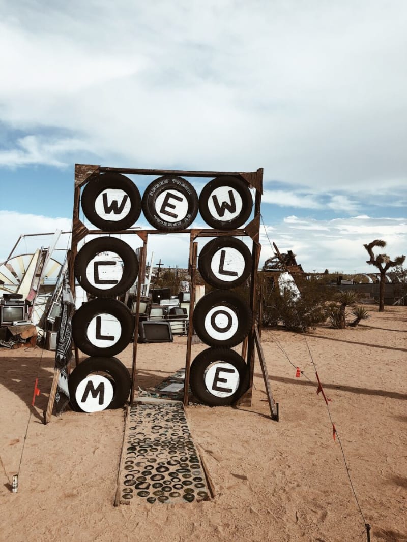 The Ultimate Road Trip Guide to Joshua Tree Part I La Mesa Blog