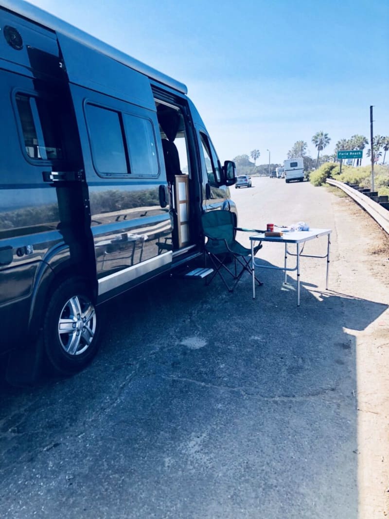 The Novel RV: Tips for Writing on the Road