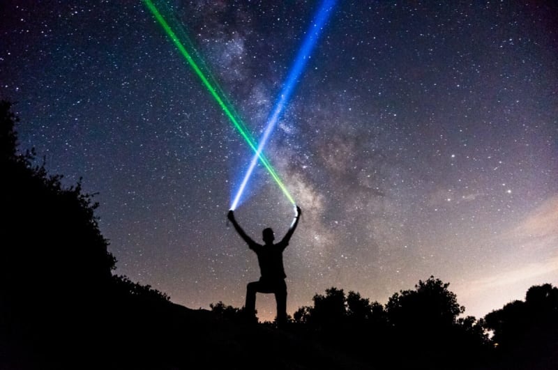 May the Forth Be With You, Traveller