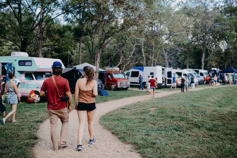 Your Complete Guide to all Vanlife, Tiny House and Skoolie Bus Events
