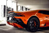 Thumbnail Image #4 of our 2022 Lamborghini Huracan EVO  (Orange) In Miami Fort Lauderdale Palm Beach South Florida