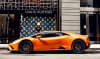 Thumbnail Image #6 of our 2022 Lamborghini Huracan EVO  (Orange) In Miami Fort Lauderdale Palm Beach South Florida