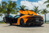 Thumbnail Image #19 of our 2022 Lamborghini Huracan EVO  (Orange) In Miami Fort Lauderdale Palm Beach South Florida