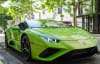 Thumbnail Image #1 of our 2022 Lamborghini Huracan EVO Spyder (Convertible) (Green) In Miami Fort Lauderdale Palm Beach South Florida