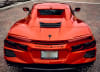 Thumbnail Image #3 of our 2021 Chevrolet Corvette C8 Convertible (Orange) In Miami Fort Lauderdale Palm Beach South Florida