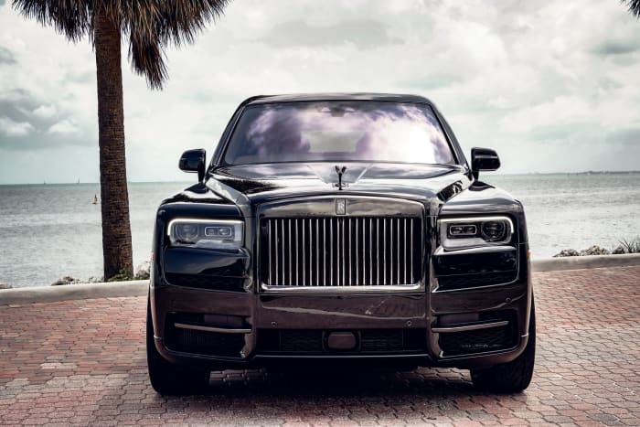 RollsRoyce Ghost For Sale In Florida  Carsforsalecom