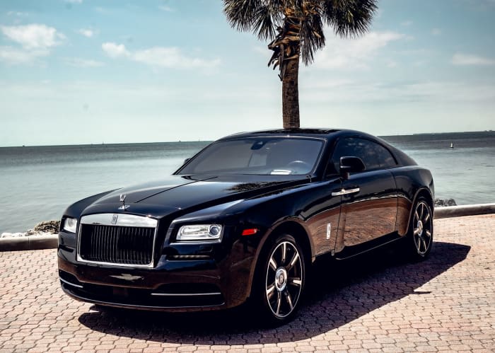 Rolls Royce Ghost Rental  Exotic Car Rentals