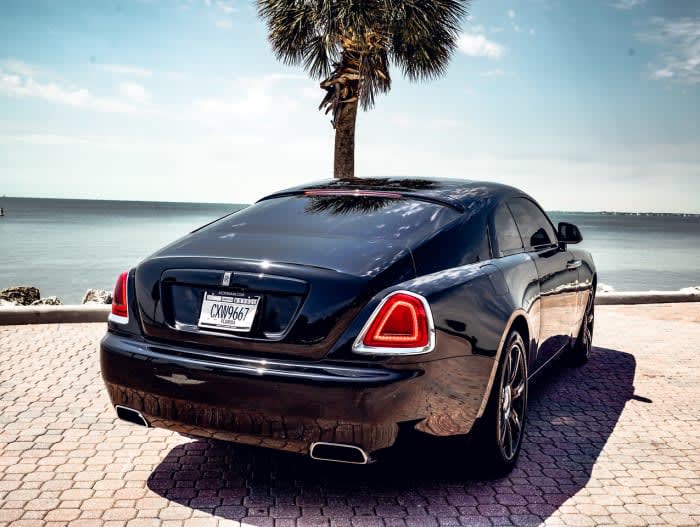 Chi tiết với hơn 63 về rolls royce wraith miami mới nhất  Du học Akina